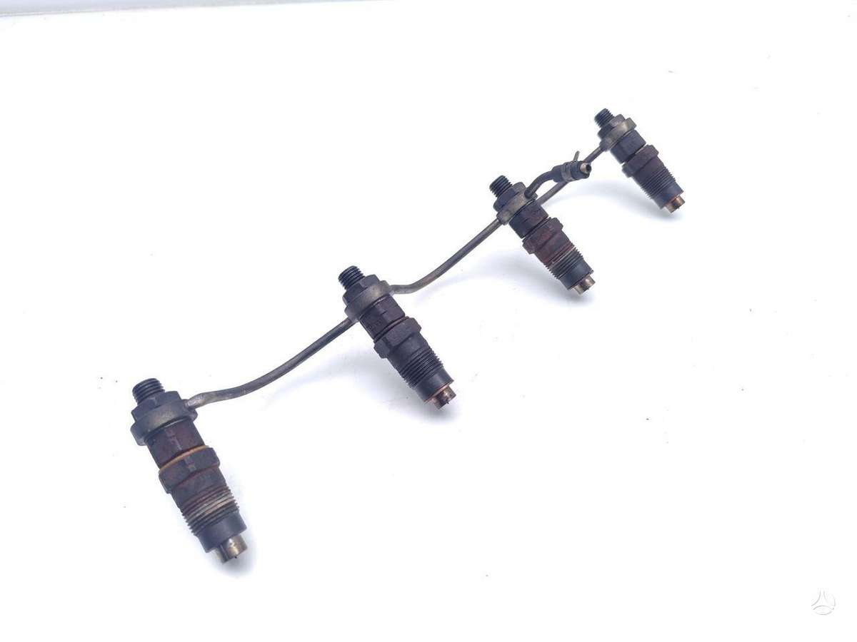 Ford Ranger injection system