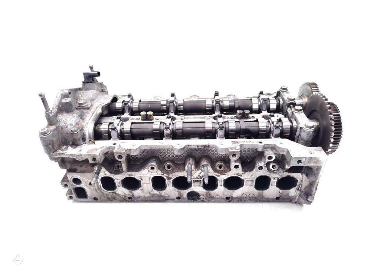 Chevrolet Captiva, 25183241, cylinder head