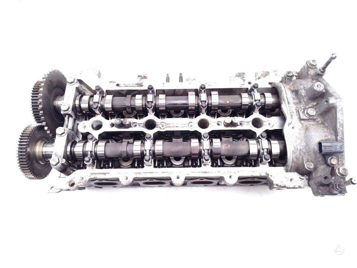 Chevrolet Captiva, 25183241, cylinder head