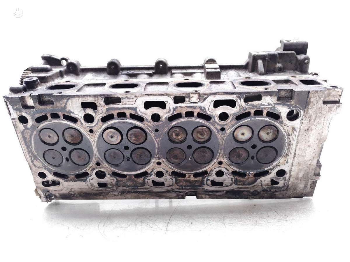 Chevrolet Captiva, 25183241, cylinder head