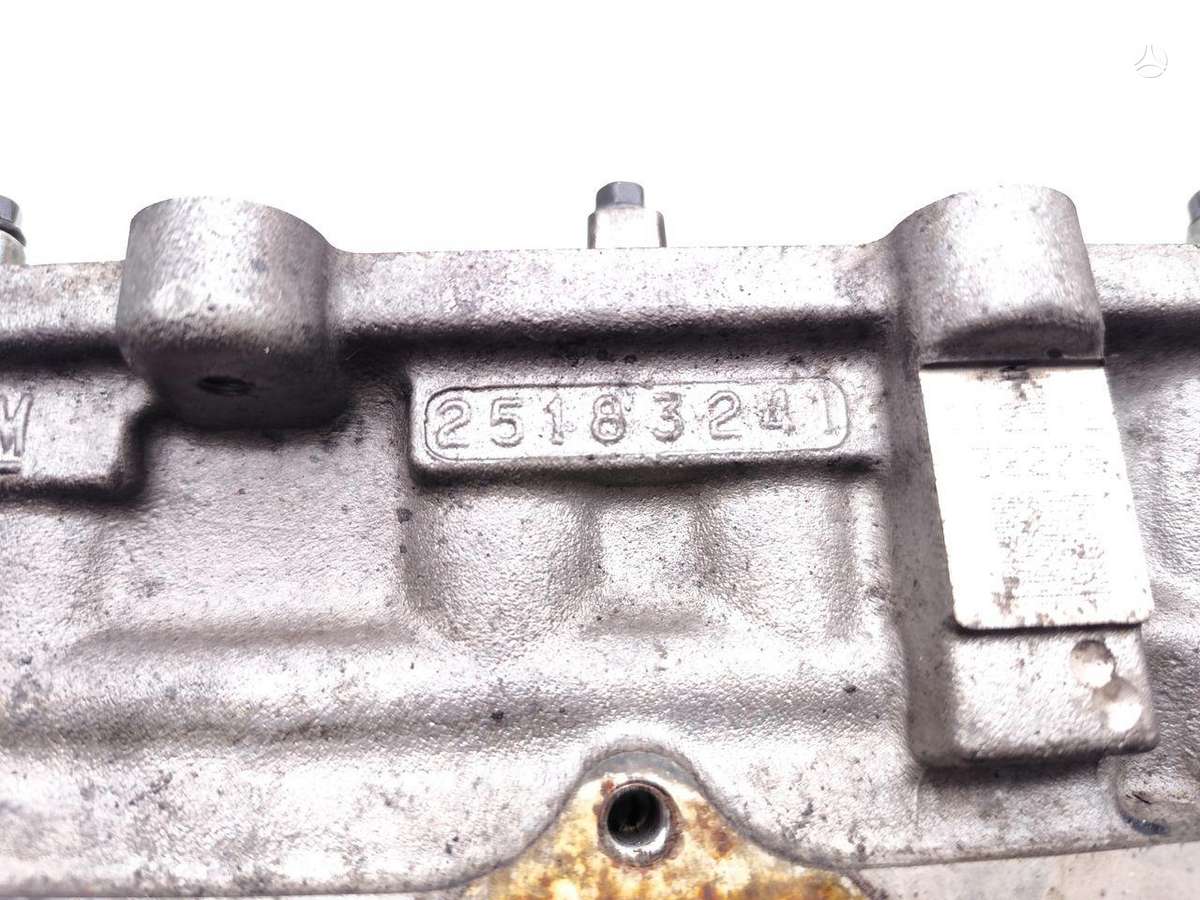 Chevrolet Captiva, 25183241, cylinder head