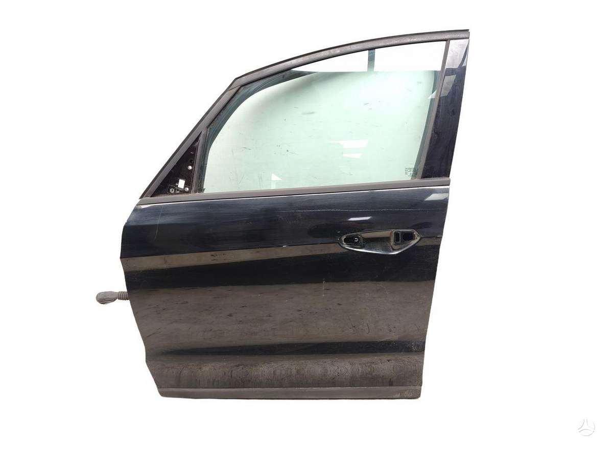 Ford S-MAX doors