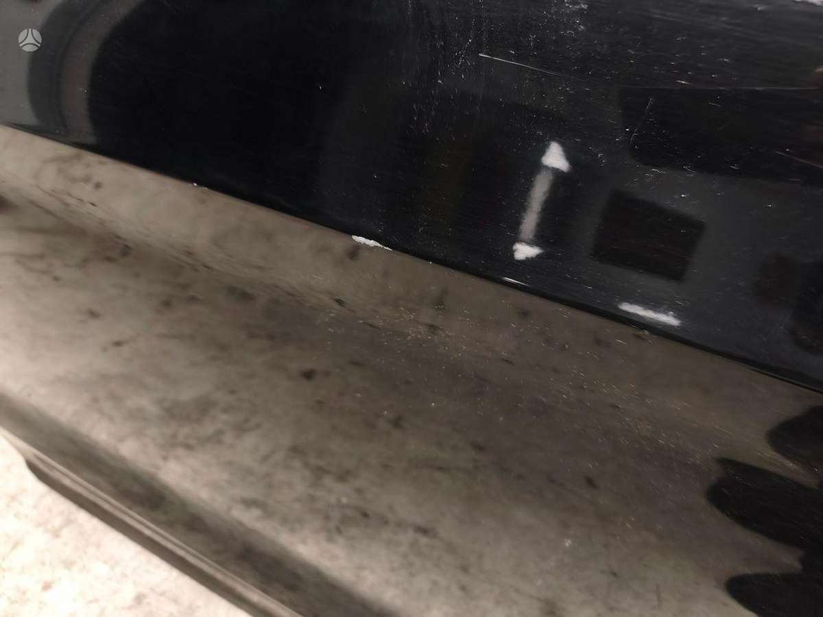 Ford S-MAX doors