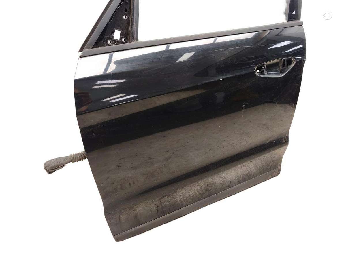 Ford S-MAX doors