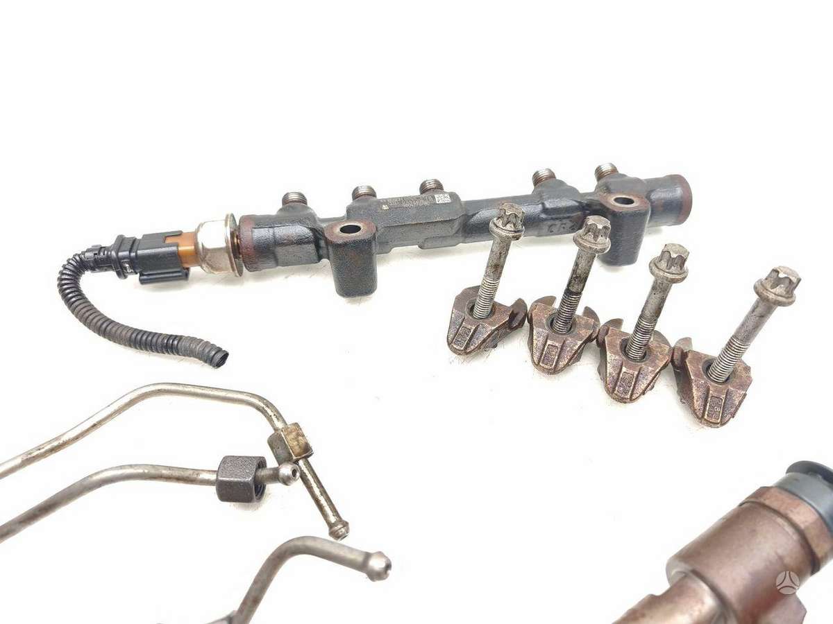 Peugeot 5008, 9811347380, injection system