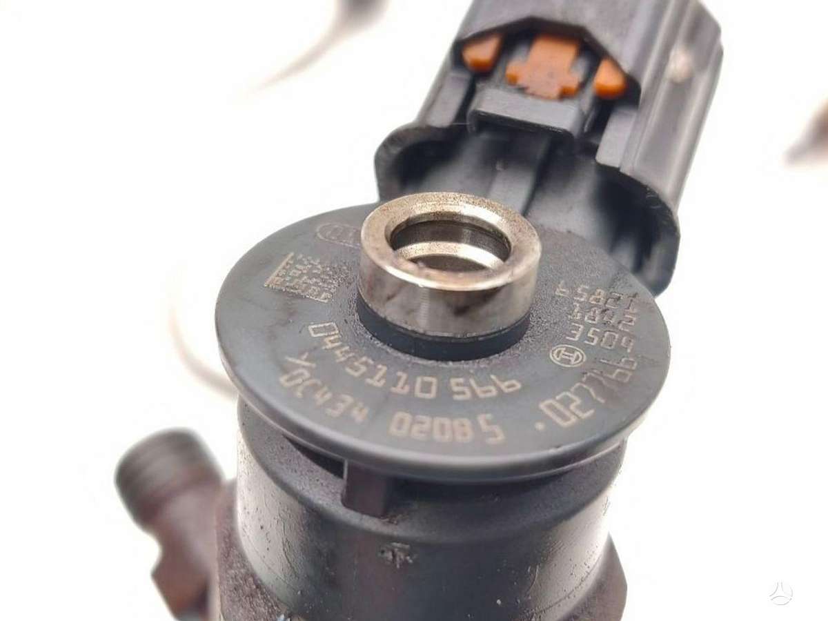 Peugeot 5008, 9811347380, injection system