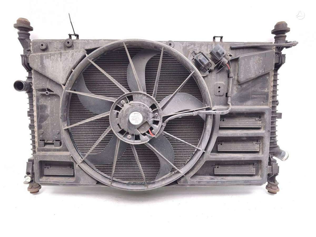 Ford Transit, BK21-8C607-D, radiatorius