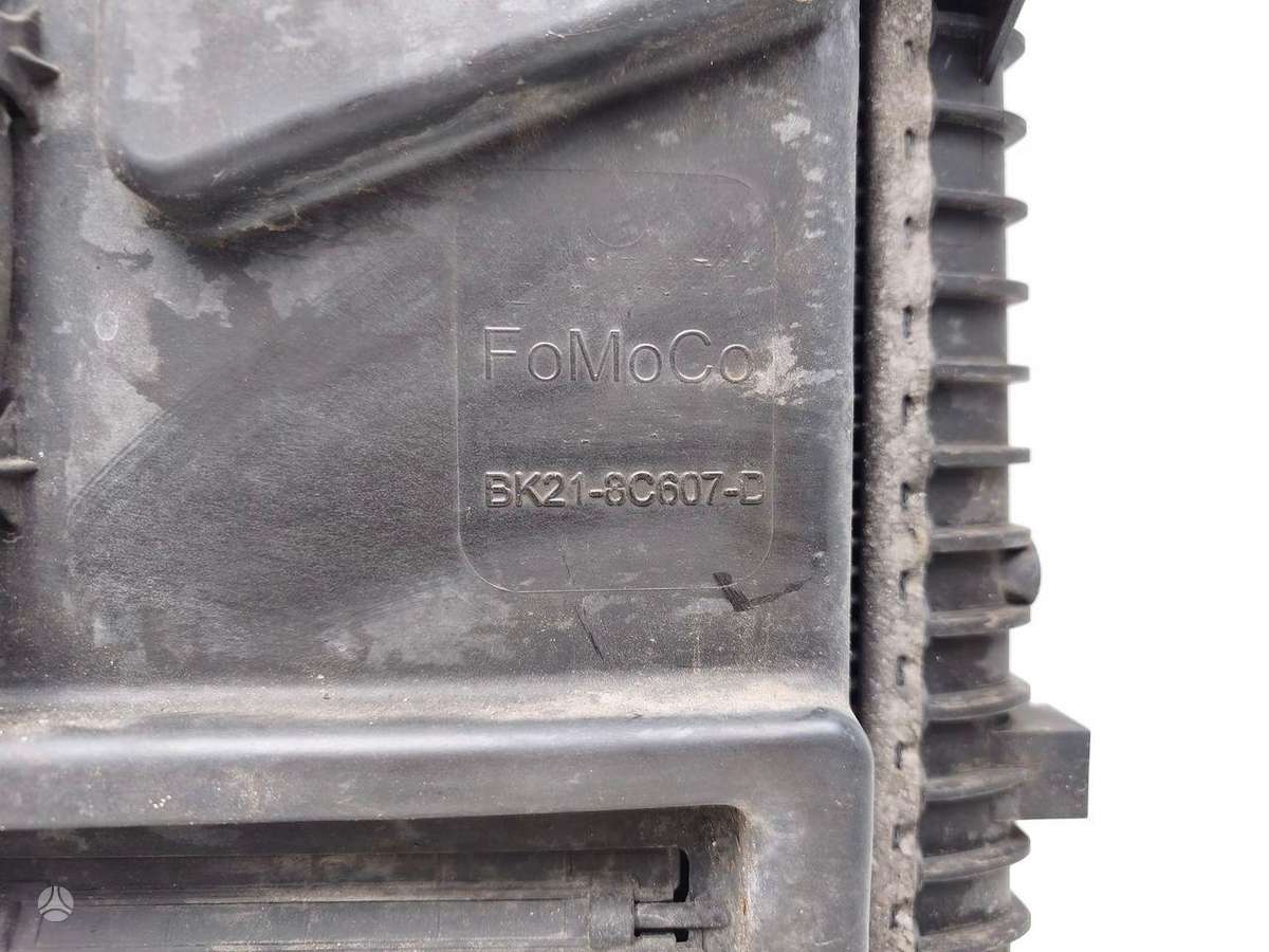Ford Transit, BK21-8C607-D, радиатор