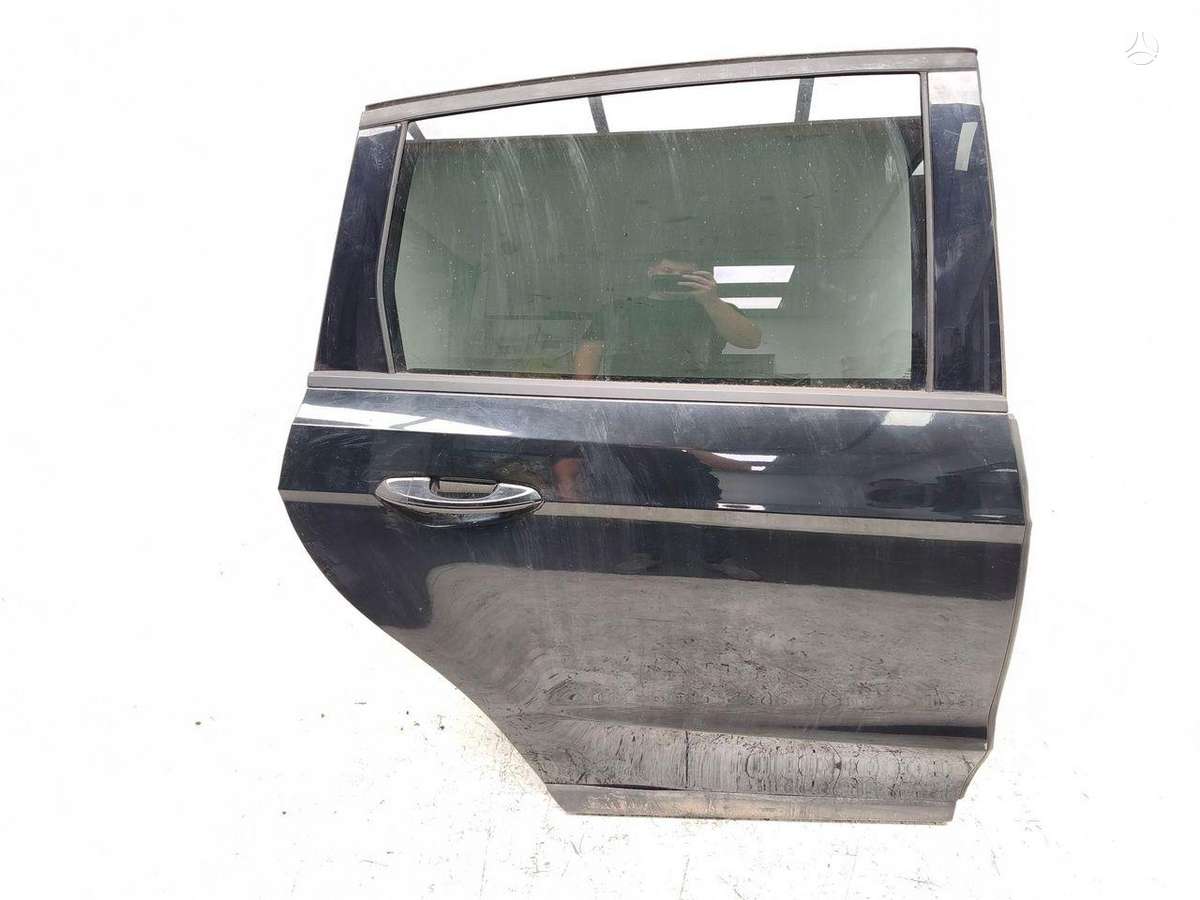 Ford S-MAX durys