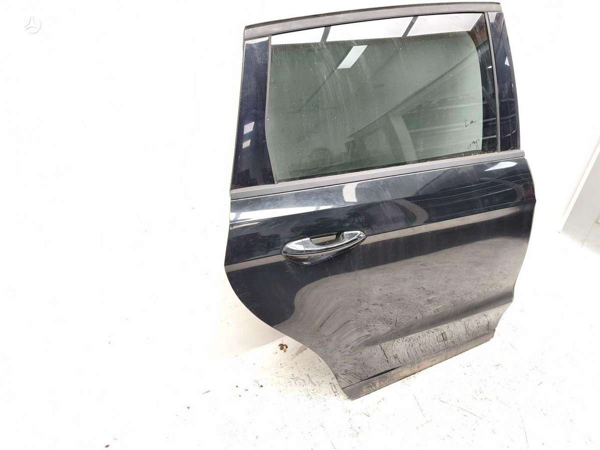 Ford S-MAX durys