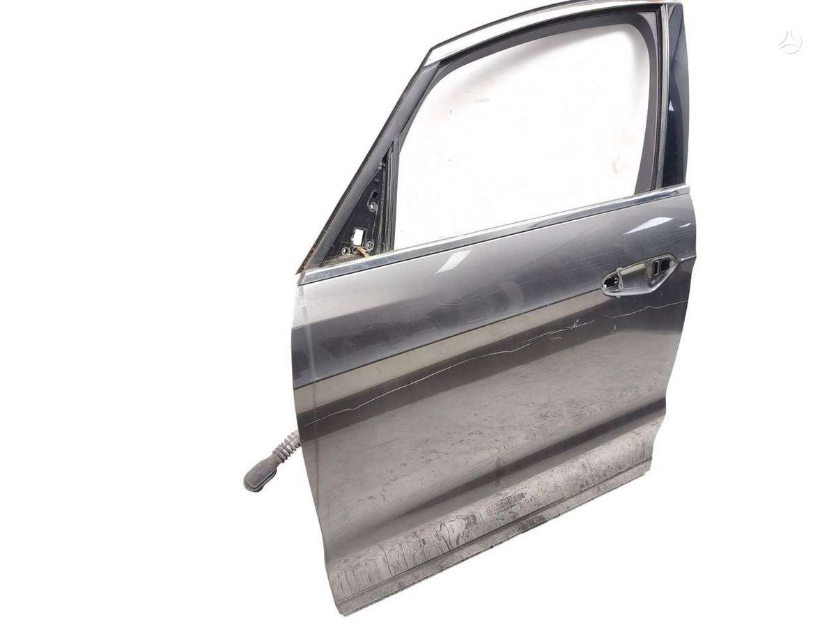 Ford S-MAX doors
