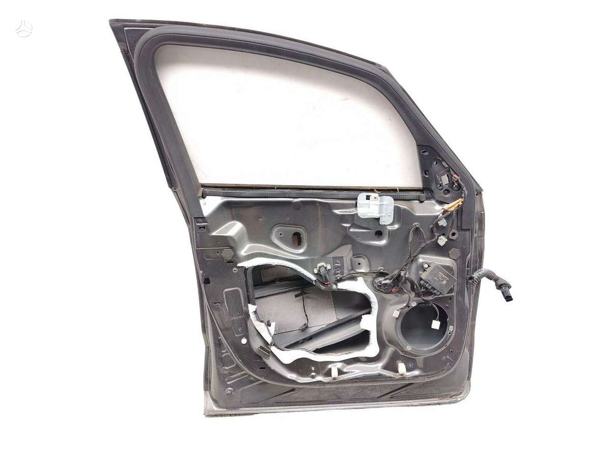 Ford S-MAX doors