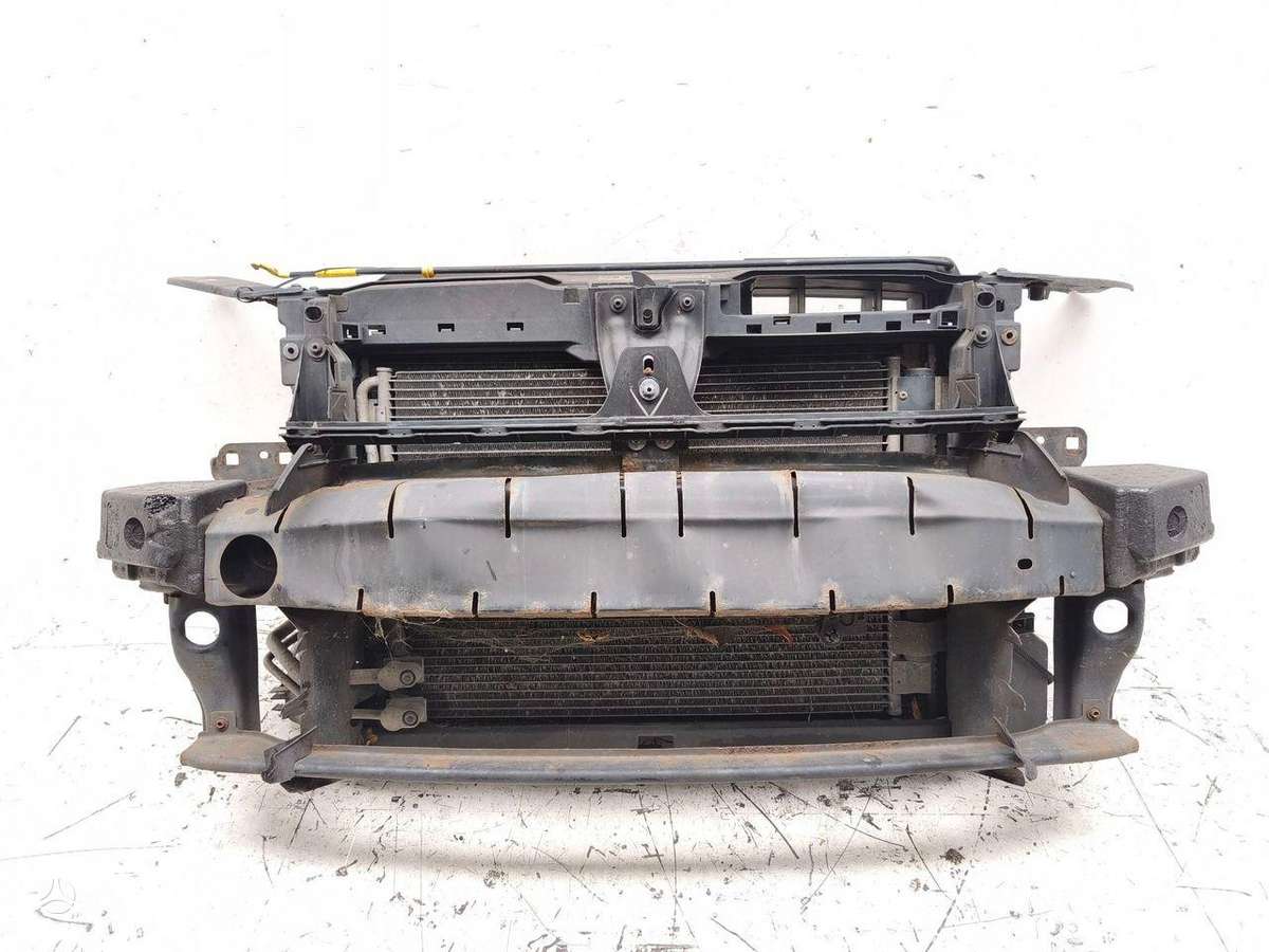 Volkswagen Jetta radiatorius