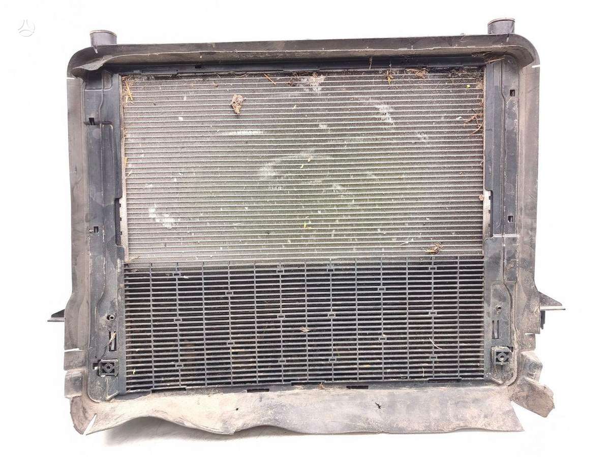 Volkswagen ID.3, 1EA121203D, радиатор