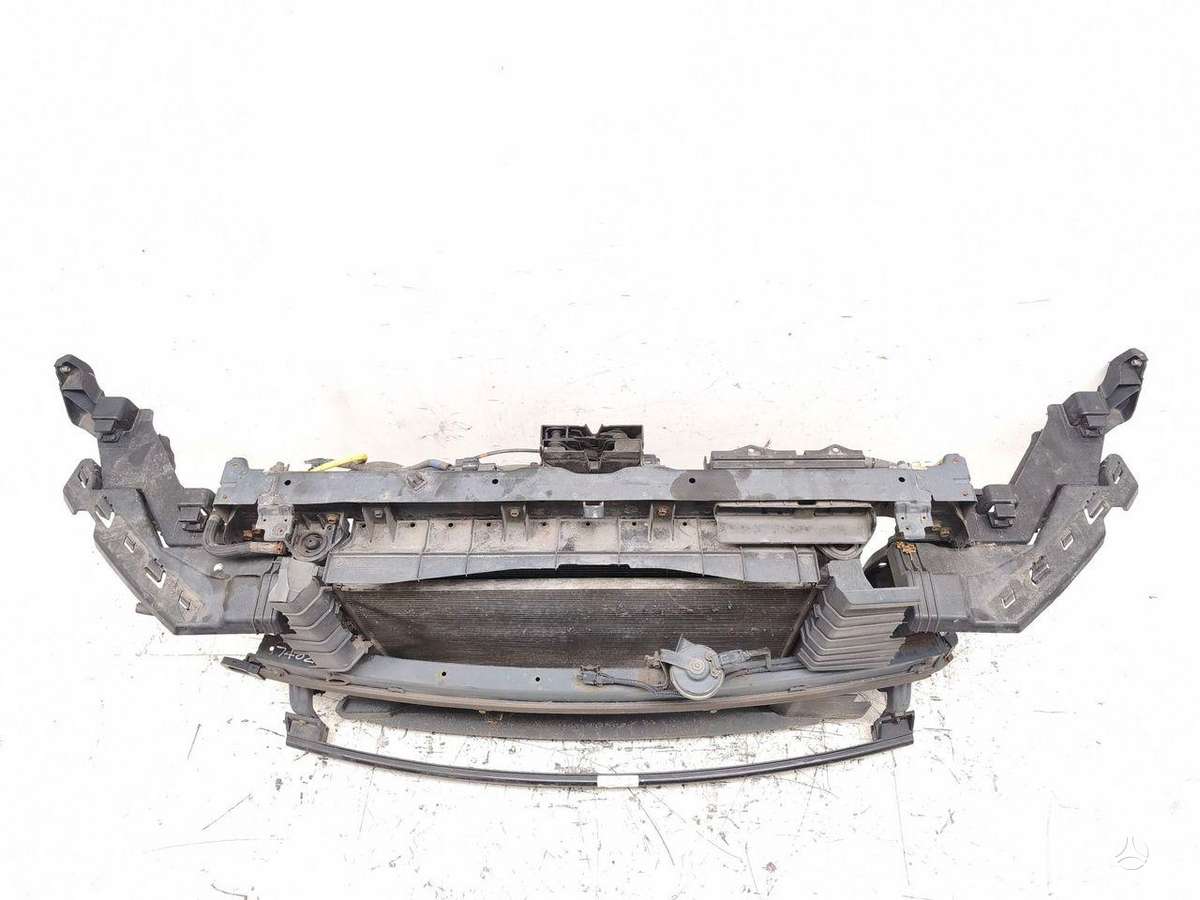 Hyundai Tucson radiatorius