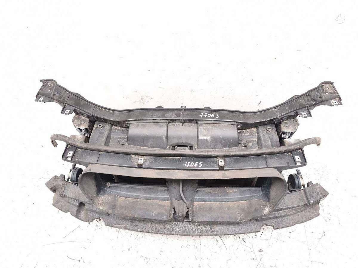 BMW X1 radiators