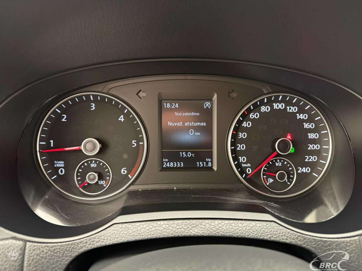 Volkswagen Sharan, 2.0 l., Минивэн