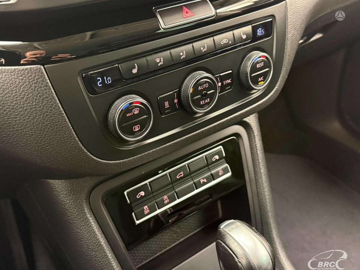 Volkswagen Sharan, 2.0 l., Минивэн