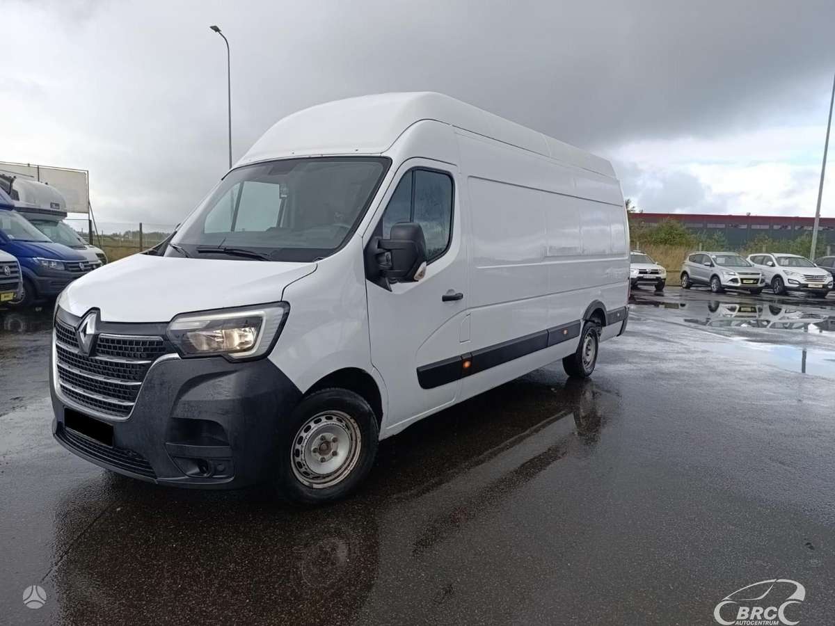 Renault Master, 2.3 l., cargo van