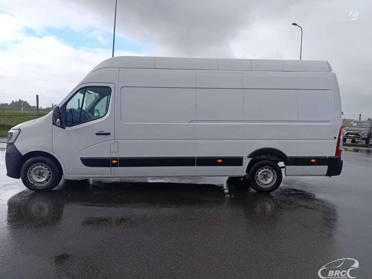 Renault Master, 2.3 l., cargo van