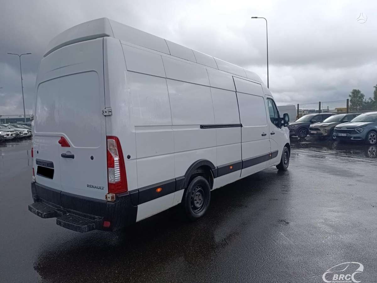 Renault Master, 2.3 l., cargo van