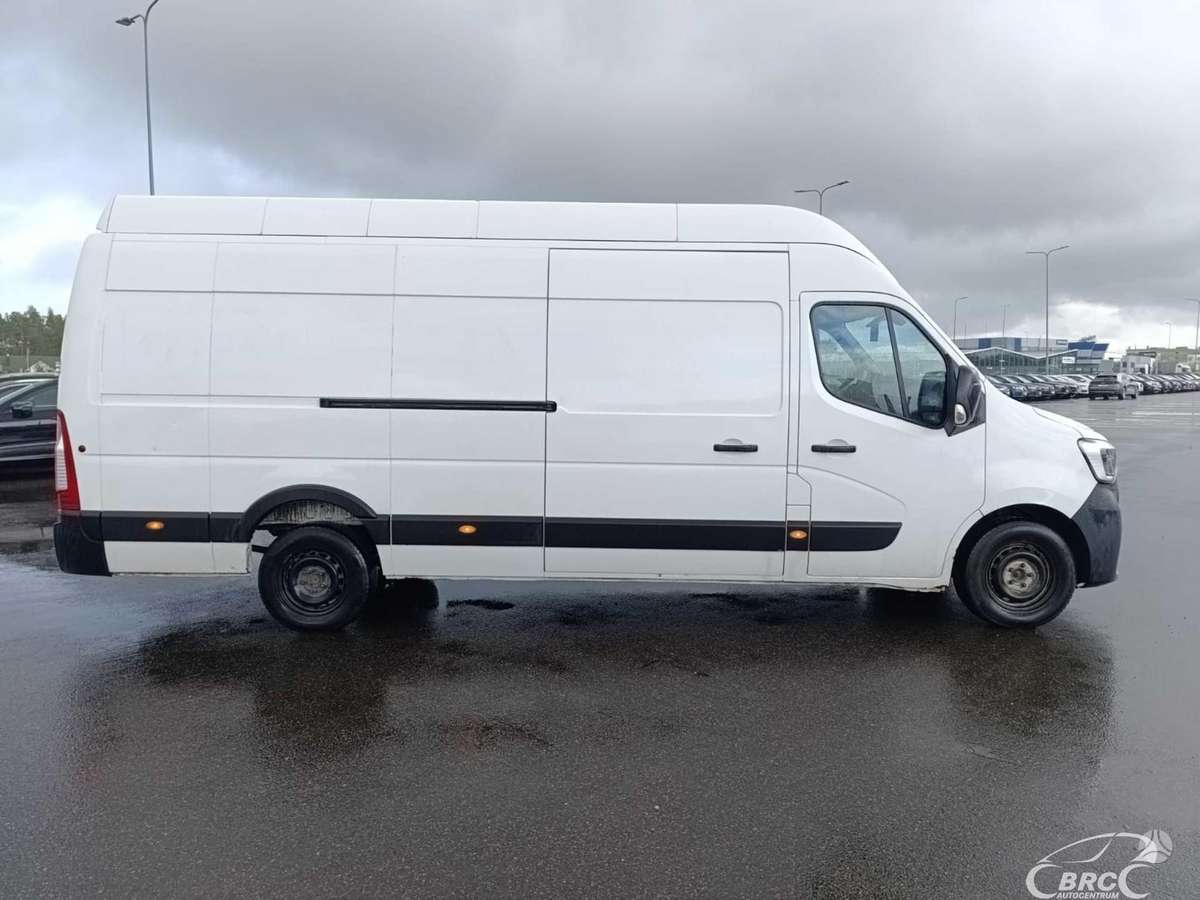 Renault Master, 2.3 l., cargo van