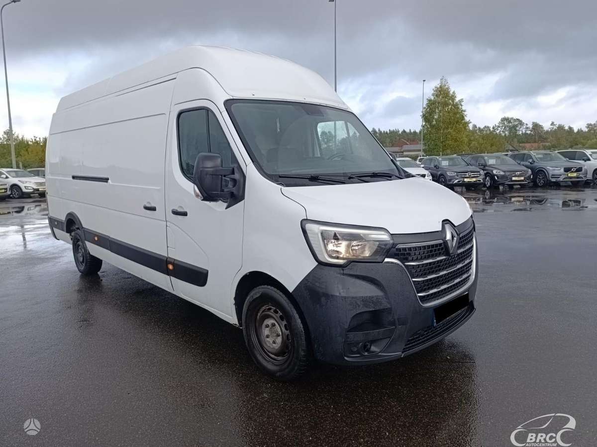 Renault Master, 2.3 l., cargo van