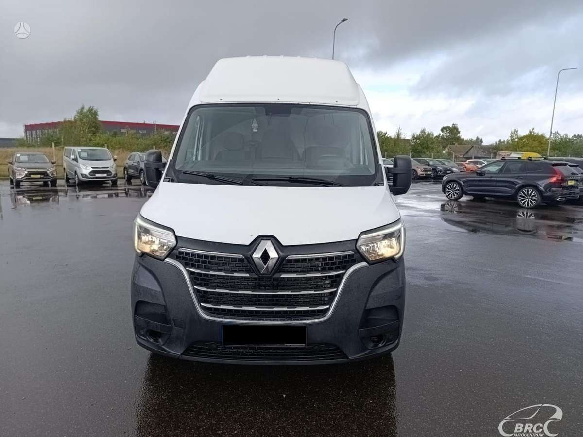 Renault Master, 2.3 l., cargo van