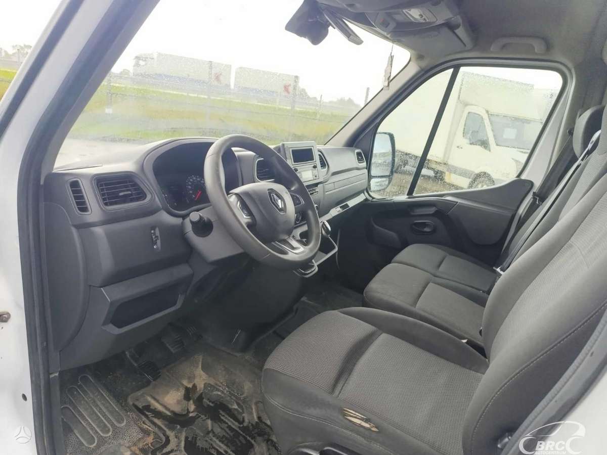 Renault Master, 2.3 l., cargo van
