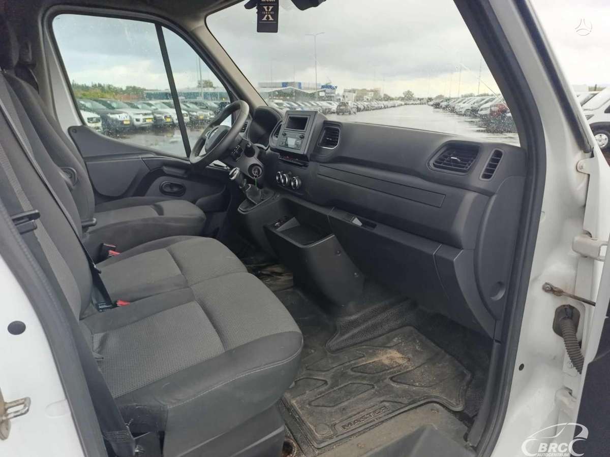Renault Master, 2.3 l., cargo van