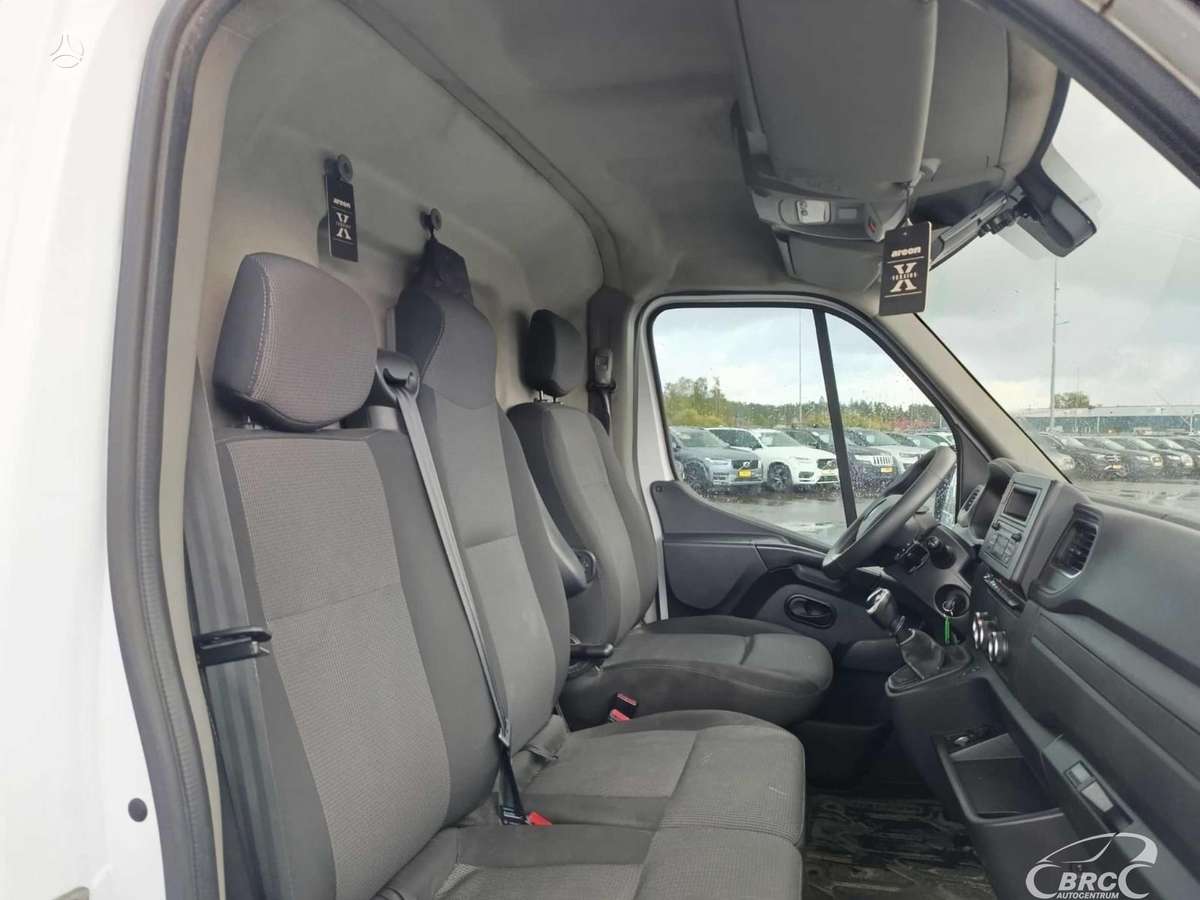 Renault Master, 2.3 l., cargo van