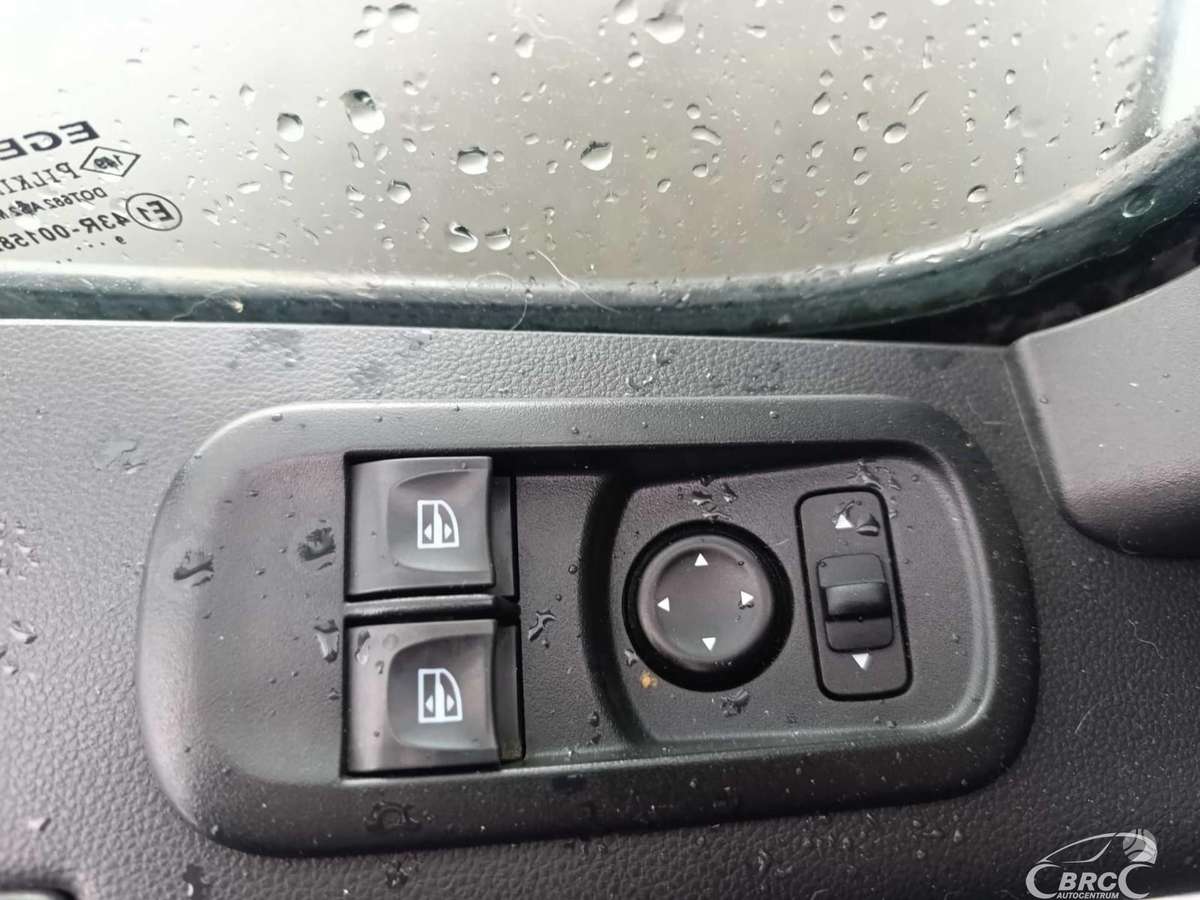 Renault Master, 2.3 l., cargo van