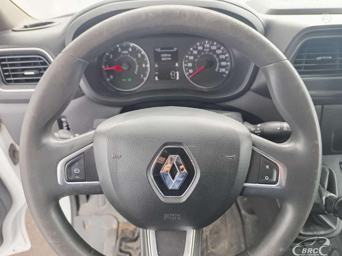 Renault Master, 2.3 l., cargo van