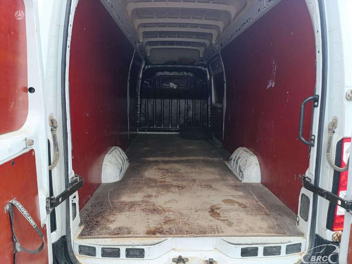 Renault Master, 2.3 l., cargo van