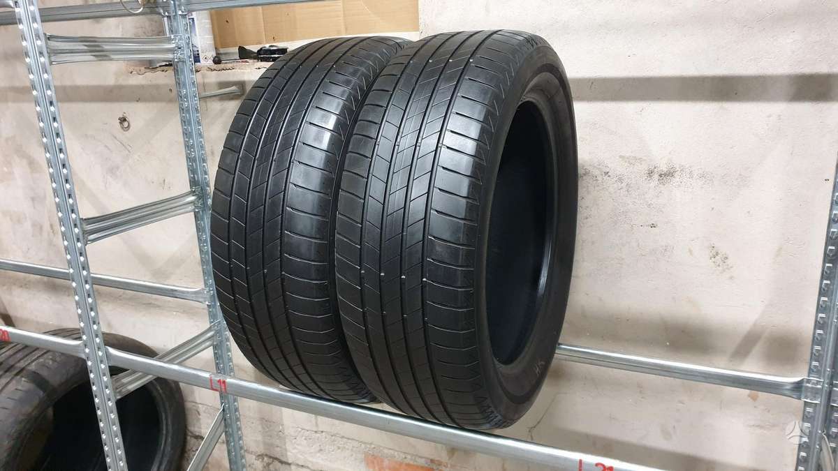 Bridgestone Turanza T005, summer 235/55 R19