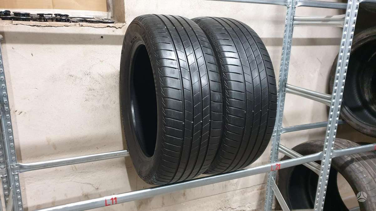 Bridgestone Turanza T005, summer 235/55 R19