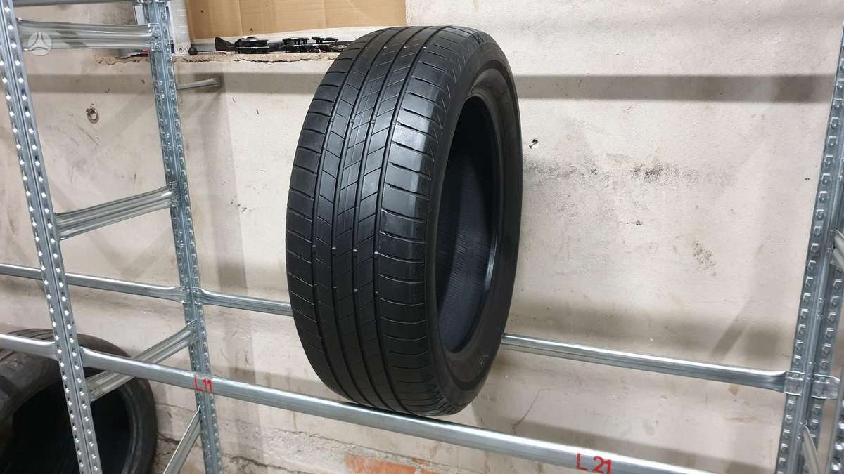 Bridgestone Turanza T005, summer 235/55 R19
