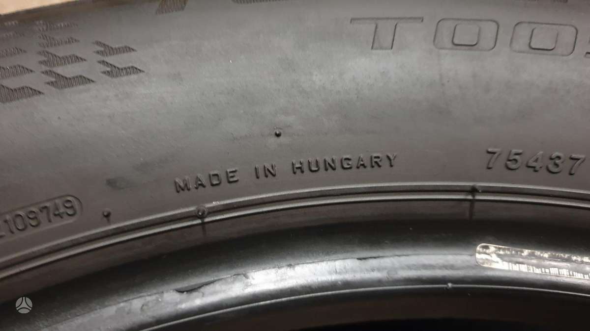Bridgestone Turanza T005, summer 235/55 R19