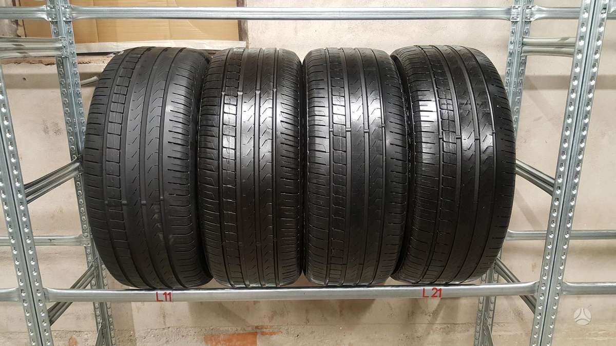 Pirelli SCORPION VERDE, summer 255/45 R20