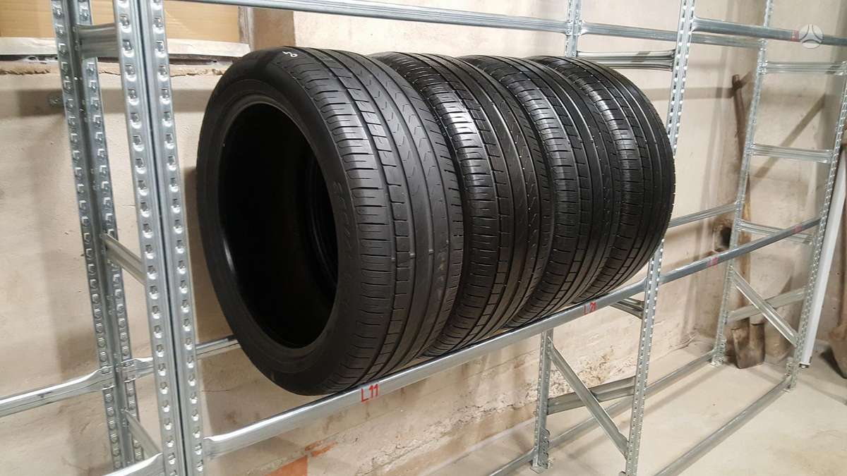 Pirelli SCORPION VERDE, summer 255/45 R20