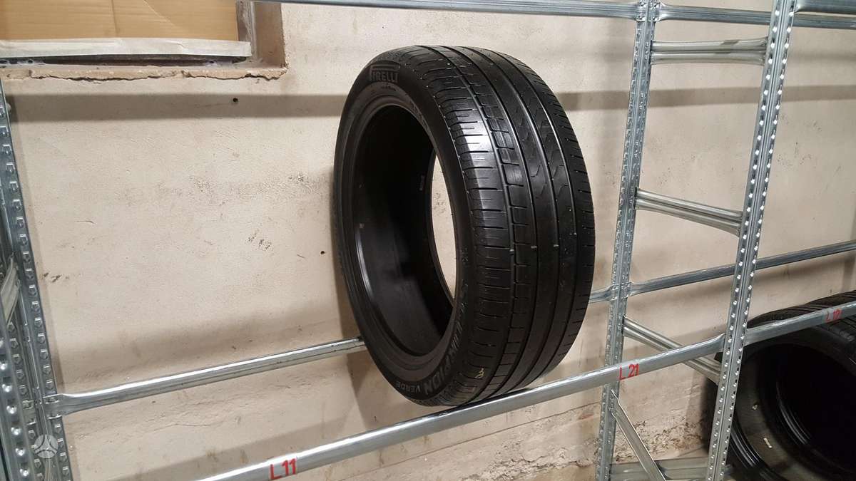 Pirelli SCORPION VERDE, summer 255/45 R20