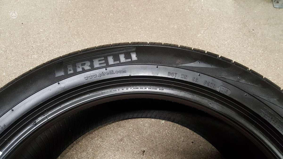 Pirelli SCORPION VERDE, summer 255/45 R20