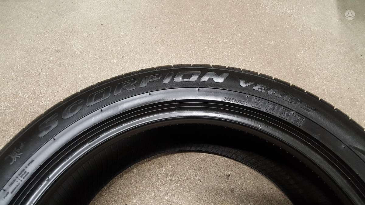 Pirelli SCORPION VERDE, summer 255/45 R20