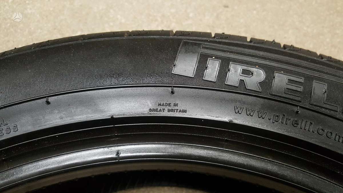 Pirelli SCORPION VERDE, summer 255/45 R20