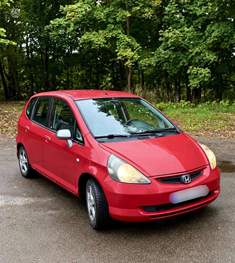 Honda Jazz, 1.3 l., Хэтчбек