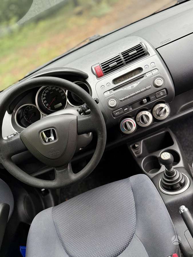 Honda Jazz, 1.3 l., hatchback
