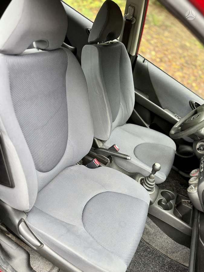 Honda Jazz, 1.3 l., hatchback