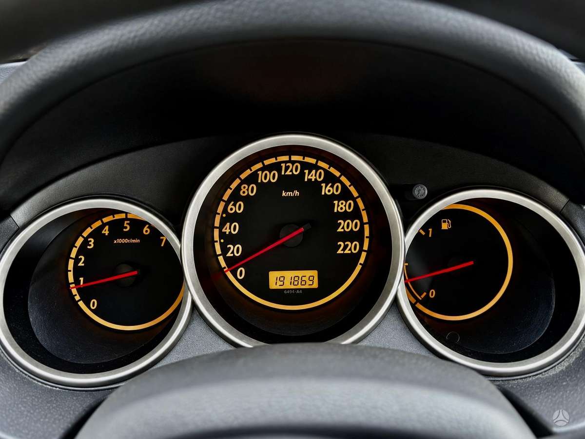 Honda Jazz, 1.3 l., hatchback
