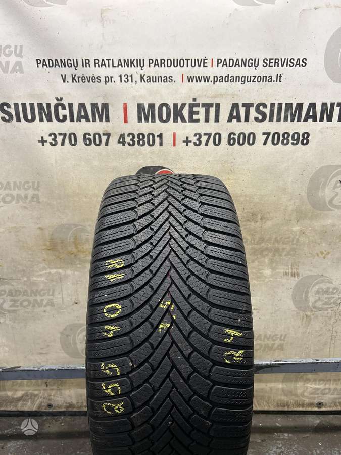 Bridgestone Blizzak, winter 255/40 R18