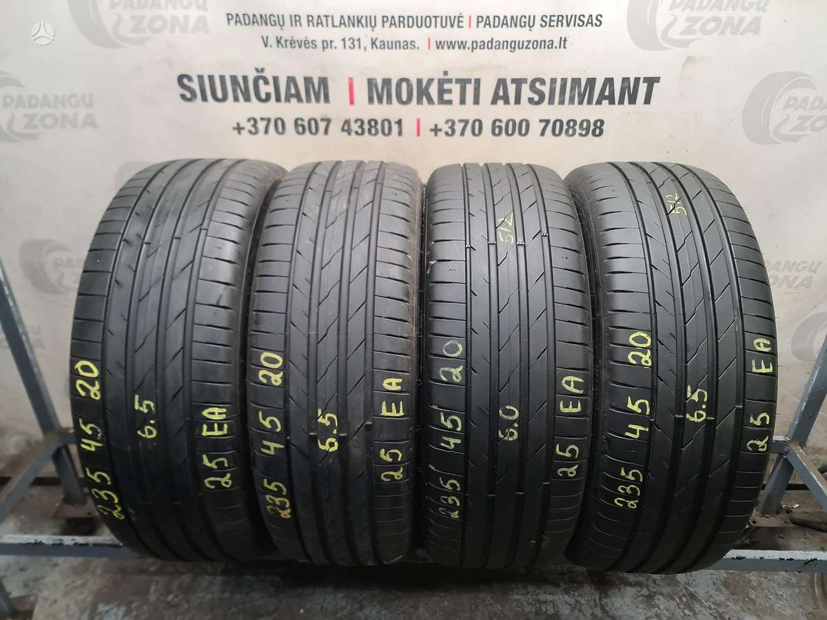 Hankook Ventus Evo SUV, summer 235/45 R20
